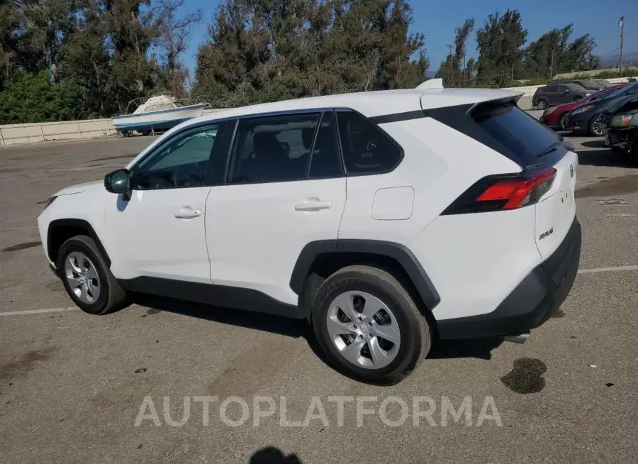 TOYOTA RAV4 LE 2023 vin 2T3F1RFV8PC357612 from auto auction Copart