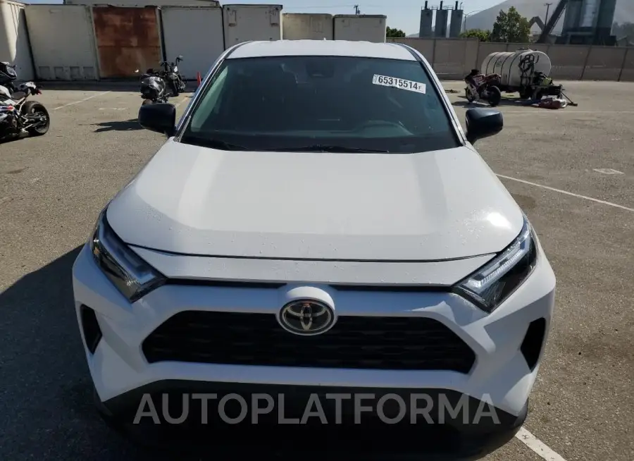 TOYOTA RAV4 LE 2023 vin 2T3F1RFV8PC357612 from auto auction Copart