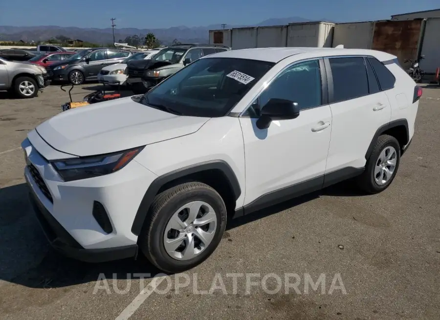 TOYOTA RAV4 LE 2023 vin 2T3F1RFV8PC357612 from auto auction Copart