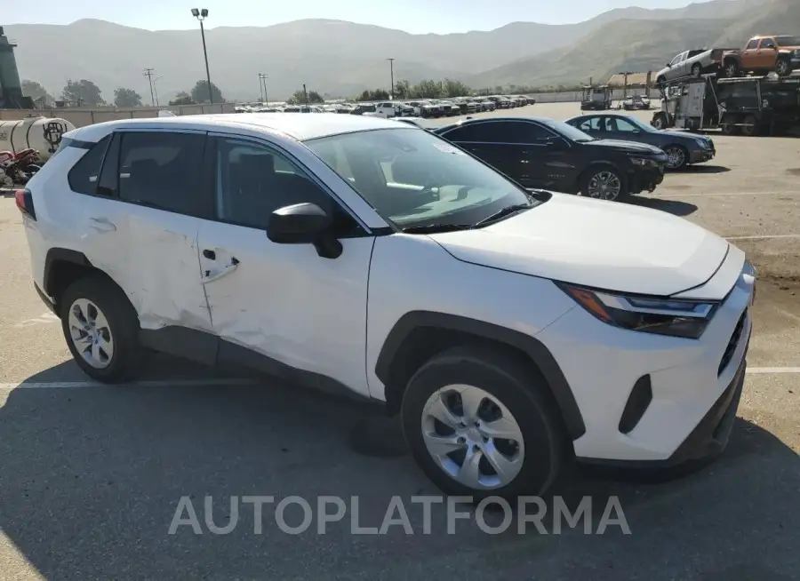 TOYOTA RAV4 LE 2023 vin 2T3F1RFV8PC357612 from auto auction Copart