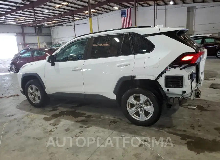 TOYOTA RAV4 XLE 2021 vin 2T3P1RFV3MW159647 from auto auction Copart