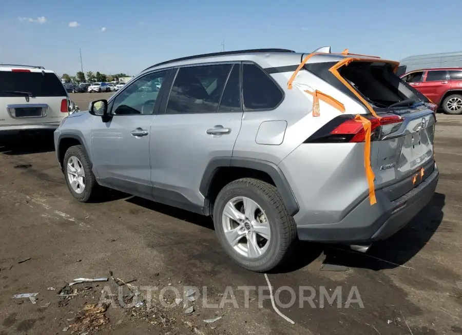 TOYOTA RAV4 XLE 2021 vin 2T3P1RFV4MC176491 from auto auction Copart