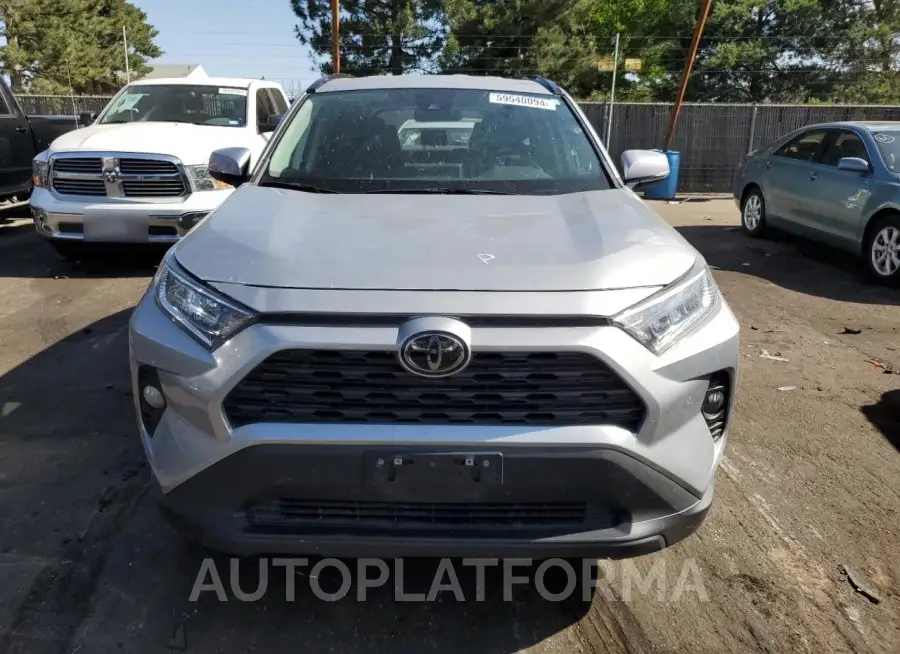 TOYOTA RAV4 XLE 2021 vin 2T3P1RFV4MC176491 from auto auction Copart