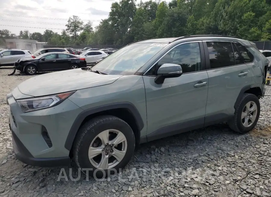 TOYOTA RAV4 XLE 2019 vin 2T3P1RFV9KC055064 from auto auction Copart