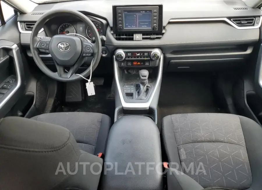 TOYOTA RAV4 XLE 2019 vin 2T3P1RFV9KC055064 from auto auction Copart