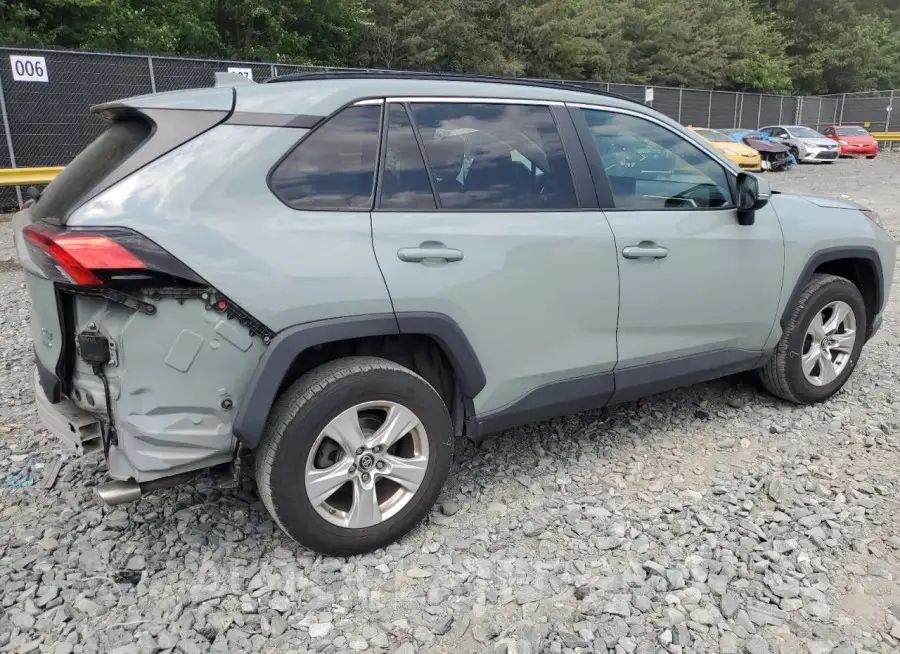 TOYOTA RAV4 XLE 2019 vin 2T3P1RFV9KC055064 from auto auction Copart