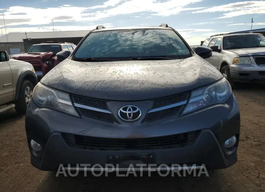 TOYOTA RAV4 XLE 2015 vin 2T3RFREV0FW234318 from auto auction Copart