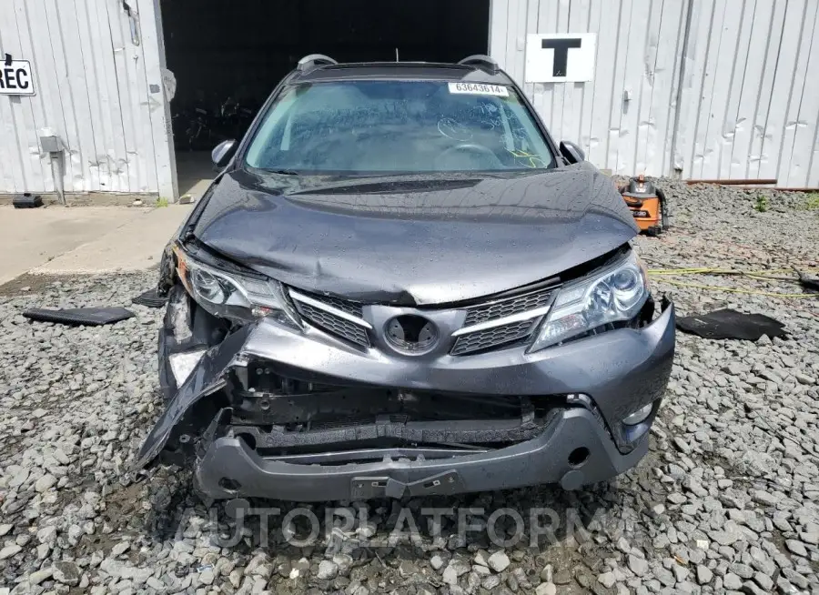 TOYOTA RAV4 XLE 2015 vin 2T3RFREV1FW336002 from auto auction Copart