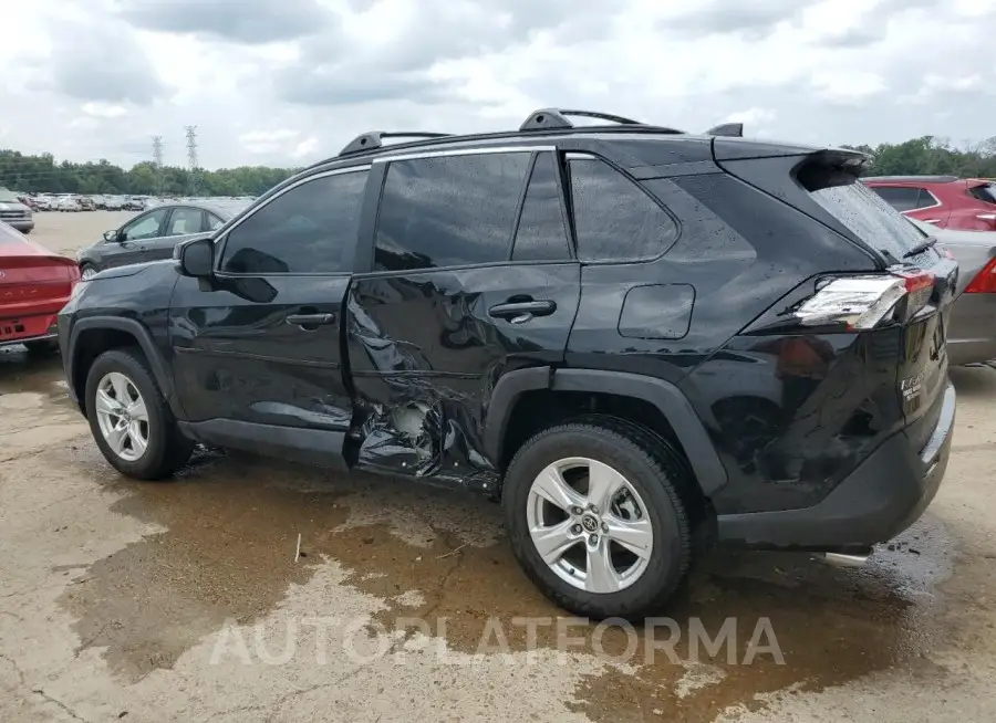 TOYOTA RAV4 XLE 2021 vin 2T3W1RFV1MC162608 from auto auction Copart