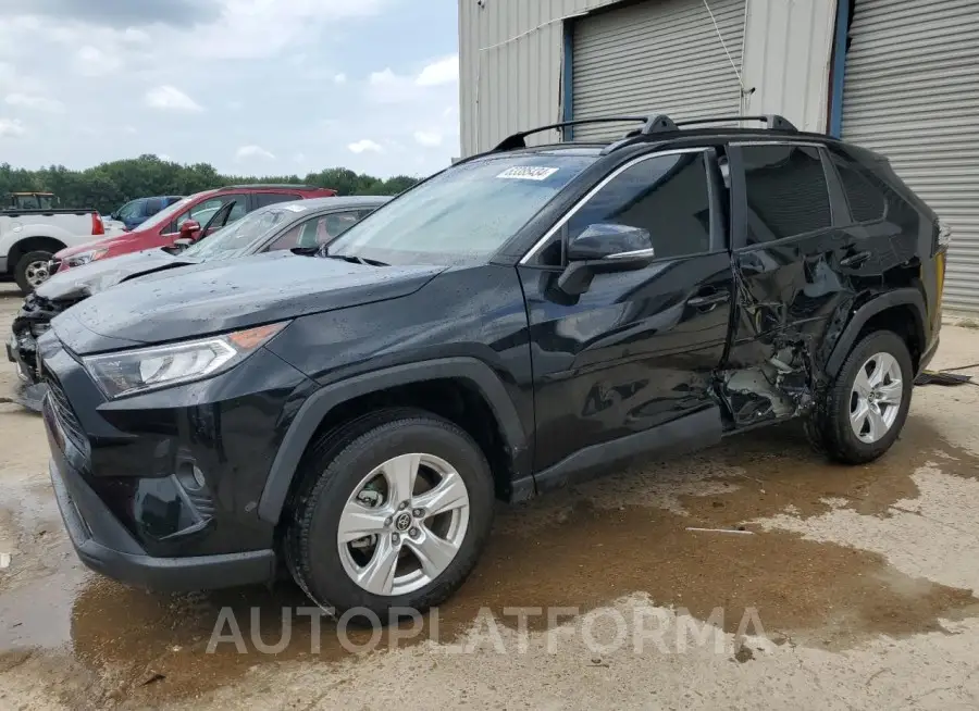 TOYOTA RAV4 XLE 2021 vin 2T3W1RFV1MC162608 from auto auction Copart