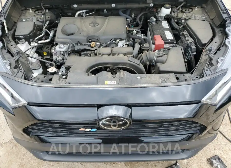 TOYOTA RAV4 XLE 2021 vin 2T3W1RFV1MC162608 from auto auction Copart