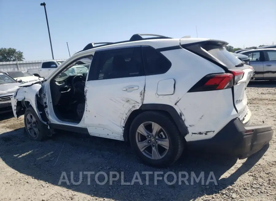 TOYOTA RAV4 XLE 2022 vin 2T3W1RFV3NC173367 from auto auction Copart