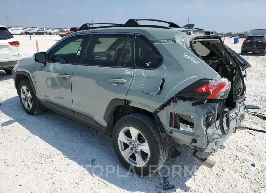 TOYOTA RAV4 XLE 2020 vin 2T3W1RFV6LW087739 from auto auction Copart