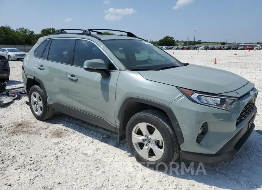 TOYOTA RAV4 XLE 2020 vin 2T3W1RFV6LW087739 from auto auction Copart