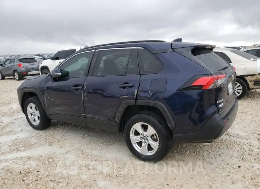 TOYOTA RAV4 XLE 2021 vin 2T3W1RFV8MW122444 from auto auction Copart