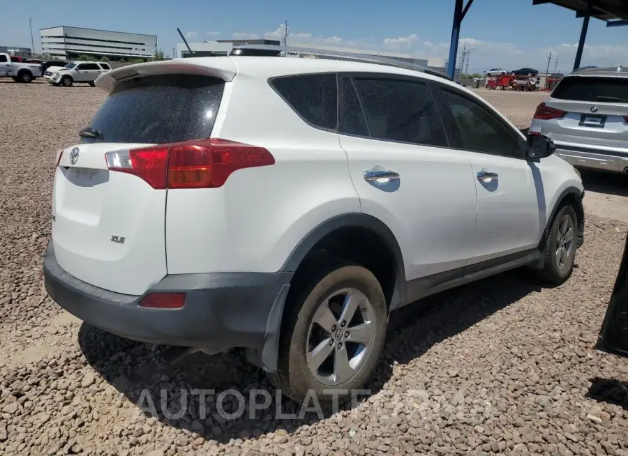 TOYOTA RAV4 XLE 2015 vin 2T3WFREV8FW157944 from auto auction Copart