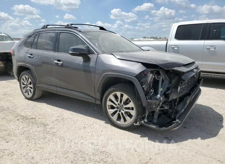 TOYOTA RAV4 LIMIT 2019 vin 2T3Y1RFV8KW012113 from auto auction Copart