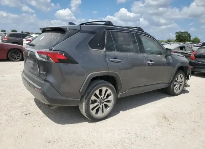 TOYOTA RAV4 LIMIT 2019 vin 2T3Y1RFV8KW012113 from auto auction Copart