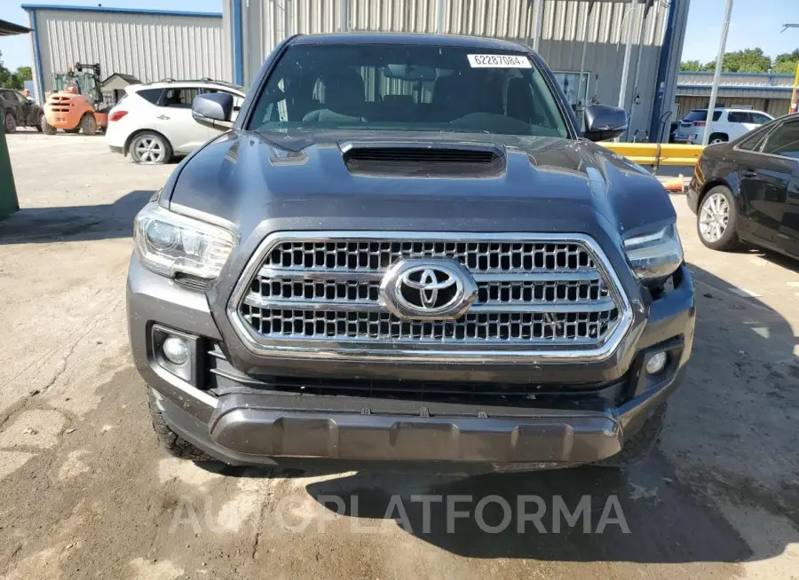 TOYOTA TACOMA DOU 2016 vin 3TMCZ5AN7GM021266 from auto auction Copart