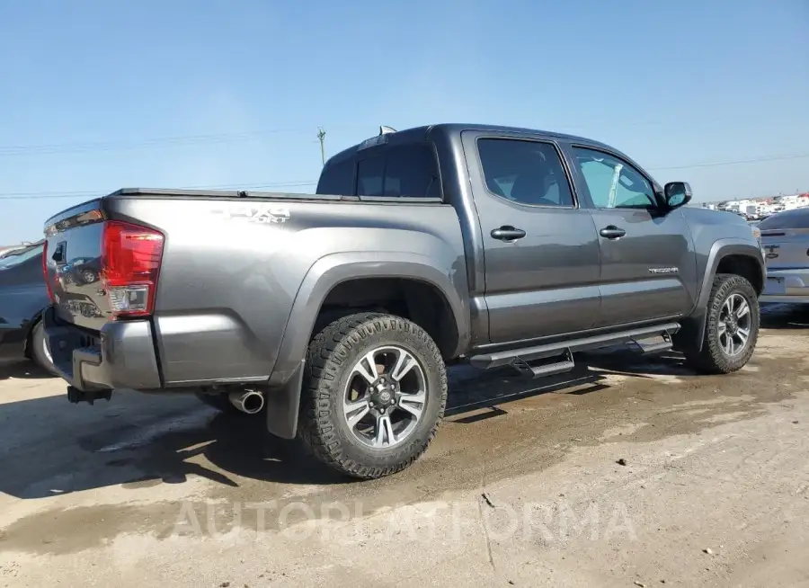 TOYOTA TACOMA DOU 2016 vin 3TMCZ5AN7GM021266 from auto auction Copart