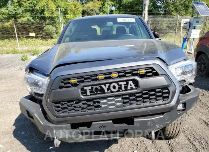 TOYOTA TACOMA DOU 2023 vin 3TMCZ5ANXPM544586 from auto auction Copart