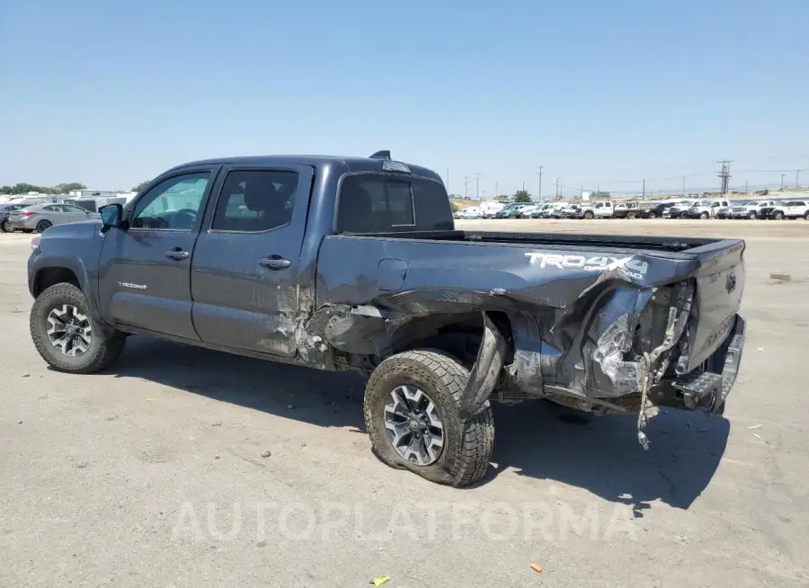 TOYOTA TACOMA DOU 2022 vin 3TMDZ5BN8NM130786 from auto auction Copart