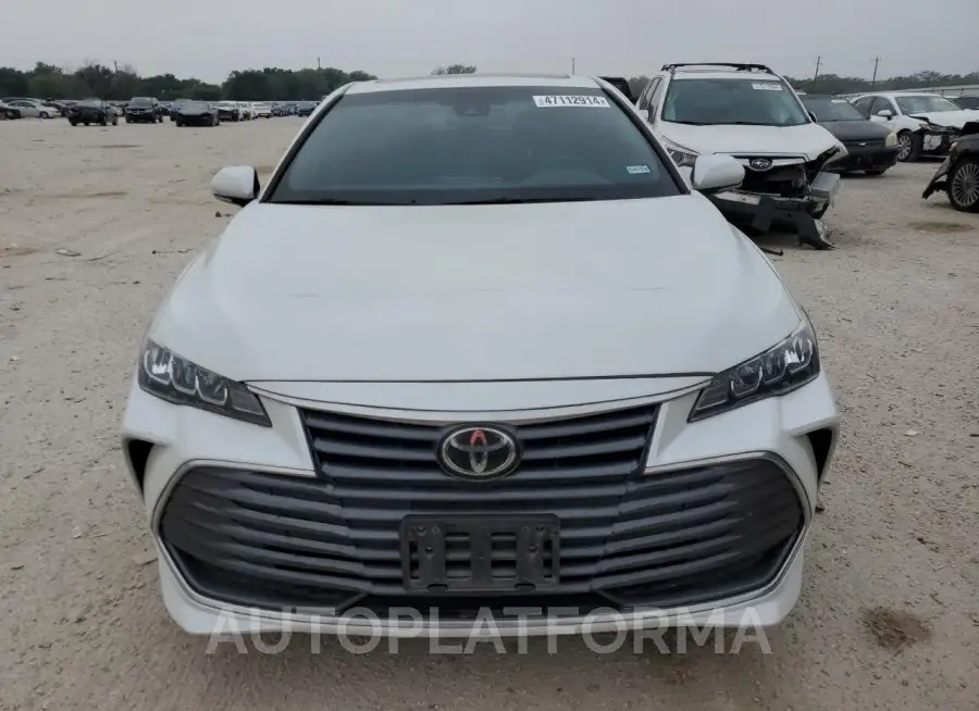 TOYOTA AVALON XLE 2022 vin 4T1AZ1FB6NU077931 from auto auction Copart