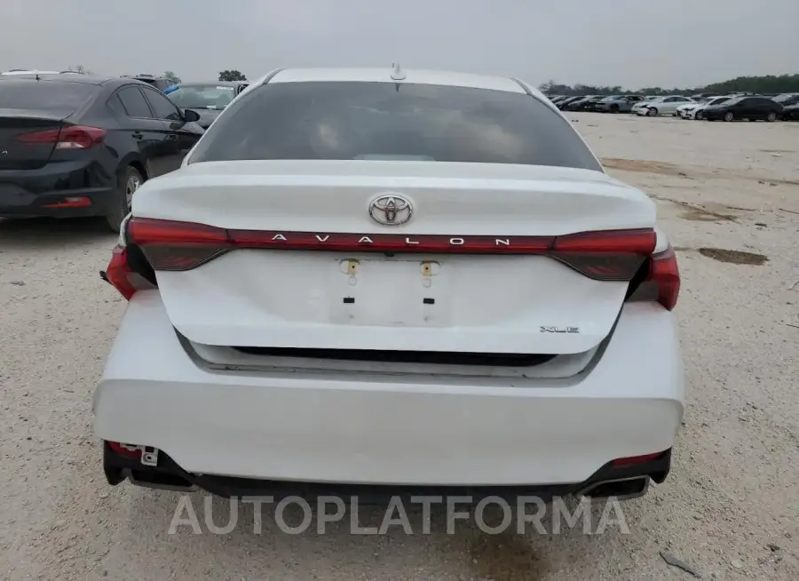 TOYOTA AVALON XLE 2022 vin 4T1AZ1FB6NU077931 from auto auction Copart