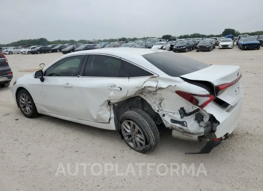 TOYOTA AVALON XLE 2022 vin 4T1AZ1FB6NU077931 from auto auction Copart