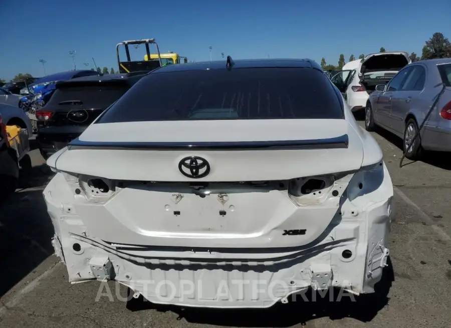 TOYOTA CAMRY XSE 2019 vin 4T1B61HK8KU269017 from auto auction Copart