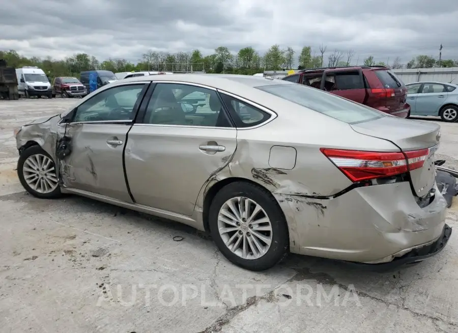 TOYOTA AVALON HYB 2015 vin 4T1BD1EB8FU040157 from auto auction Copart