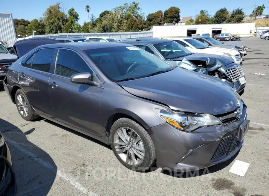 TOYOTA CAMRY LE 2016 vin 4T1BF1FK4GU533084 from auto auction Copart