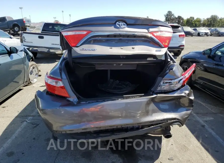 TOYOTA CAMRY LE 2016 vin 4T1BF1FK4GU533084 from auto auction Copart