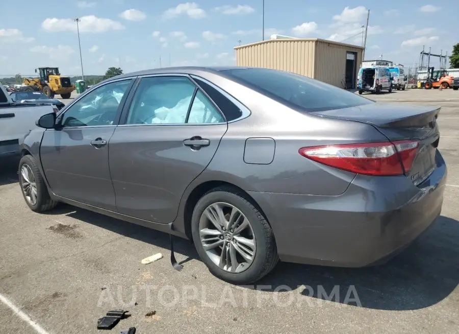 TOYOTA CAMRY LE 2015 vin 4T1BF1FK5FU974916 from auto auction Copart