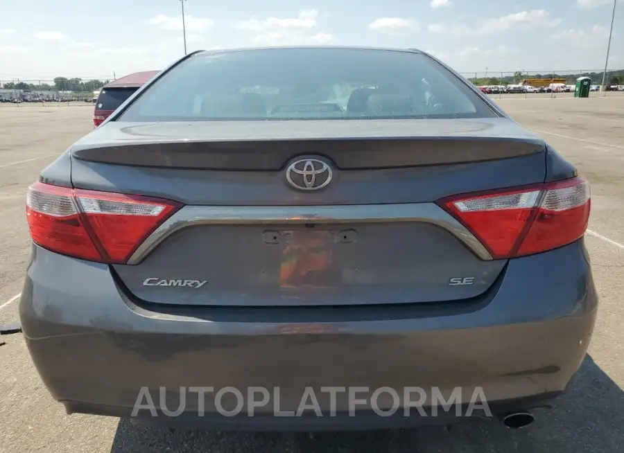 TOYOTA CAMRY LE 2015 vin 4T1BF1FK5FU974916 from auto auction Copart