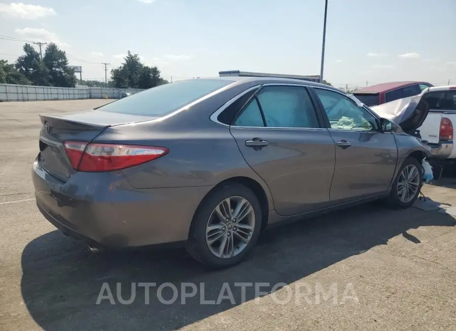 TOYOTA CAMRY LE 2015 vin 4T1BF1FK5FU974916 from auto auction Copart