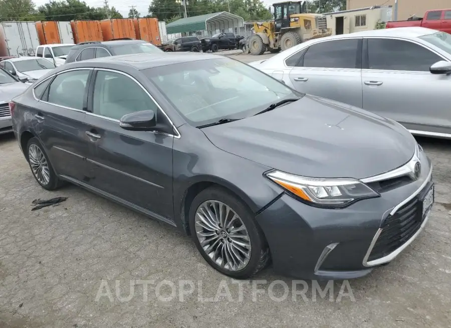 TOYOTA AVALON XLE 2018 vin 4T1BK1EB2JU272607 from auto auction Copart