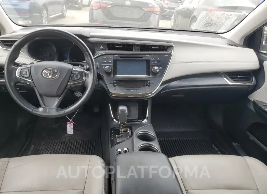 TOYOTA AVALON XLE 2018 vin 4T1BK1EB2JU272607 from auto auction Copart