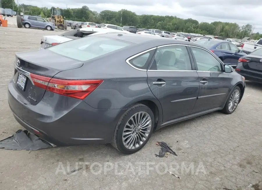 TOYOTA AVALON XLE 2018 vin 4T1BK1EB2JU272607 from auto auction Copart