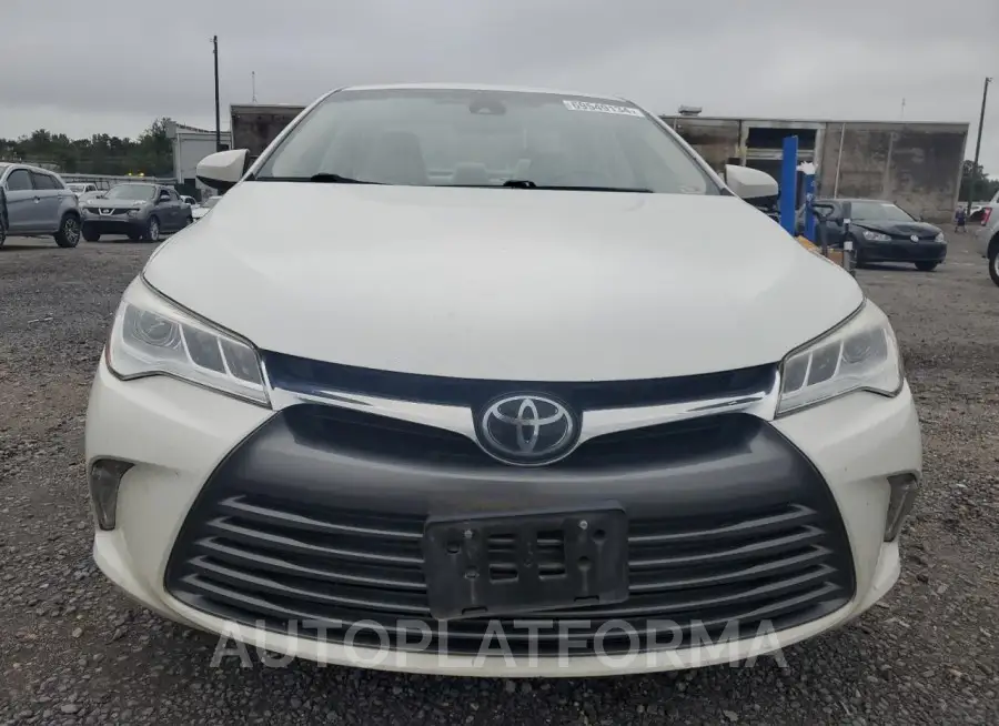 TOYOTA CAMRY XSE 2017 vin 4T1BK1FK1HU577170 from auto auction Copart