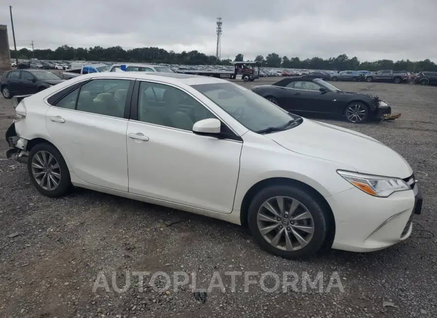 TOYOTA CAMRY XSE 2017 vin 4T1BK1FK1HU577170 from auto auction Copart