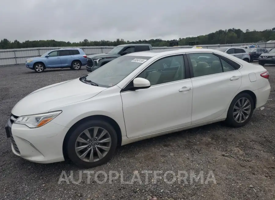 TOYOTA CAMRY XSE 2017 vin 4T1BK1FK1HU577170 from auto auction Copart