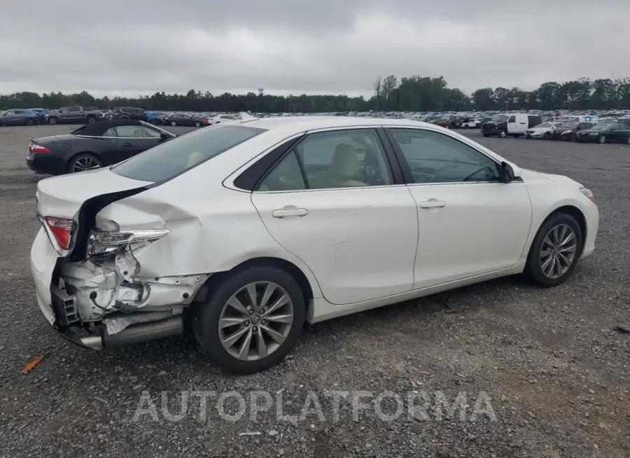 TOYOTA CAMRY XSE 2017 vin 4T1BK1FK1HU577170 from auto auction Copart