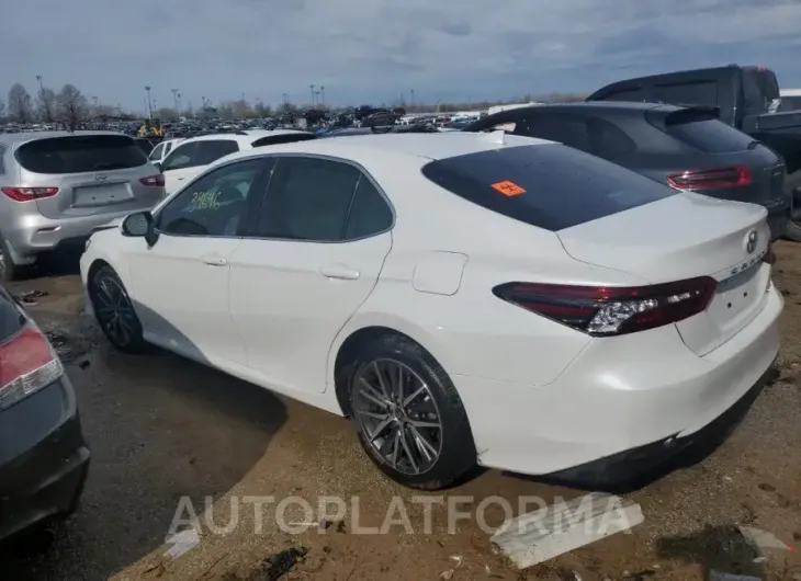 TOYOTA CAMRY XLE 2023 vin 4T1F11AK3PU810993 from auto auction Copart