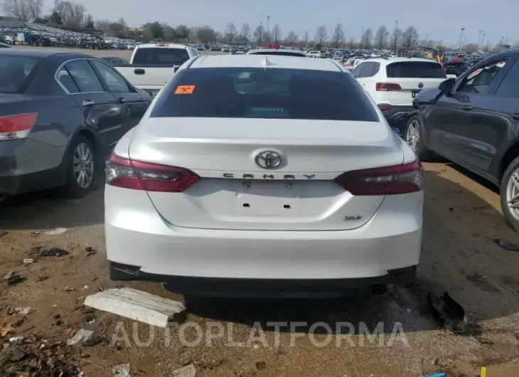 TOYOTA CAMRY XLE 2023 vin 4T1F11AK3PU810993 from auto auction Copart