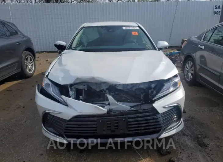 TOYOTA CAMRY XLE 2023 vin 4T1F11AK3PU810993 from auto auction Copart