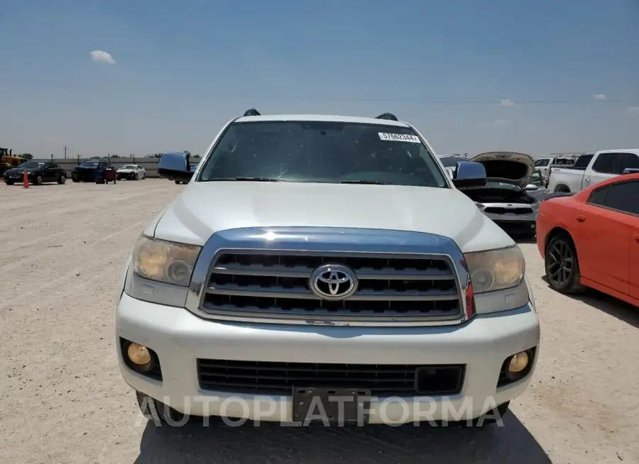 TOYOTA SEQUOIA PL 2017 vin 5TDDW5G12HS152995 from auto auction Copart