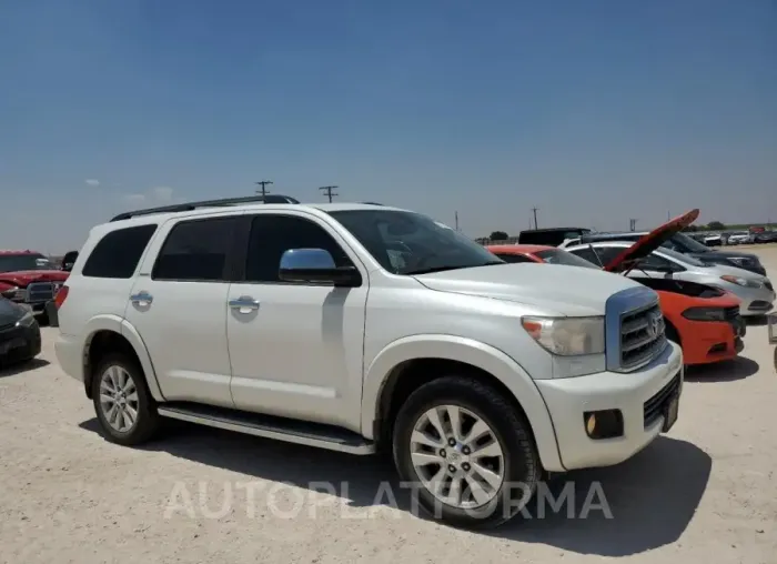 TOYOTA SEQUOIA PL 2017 vin 5TDDW5G12HS152995 from auto auction Copart