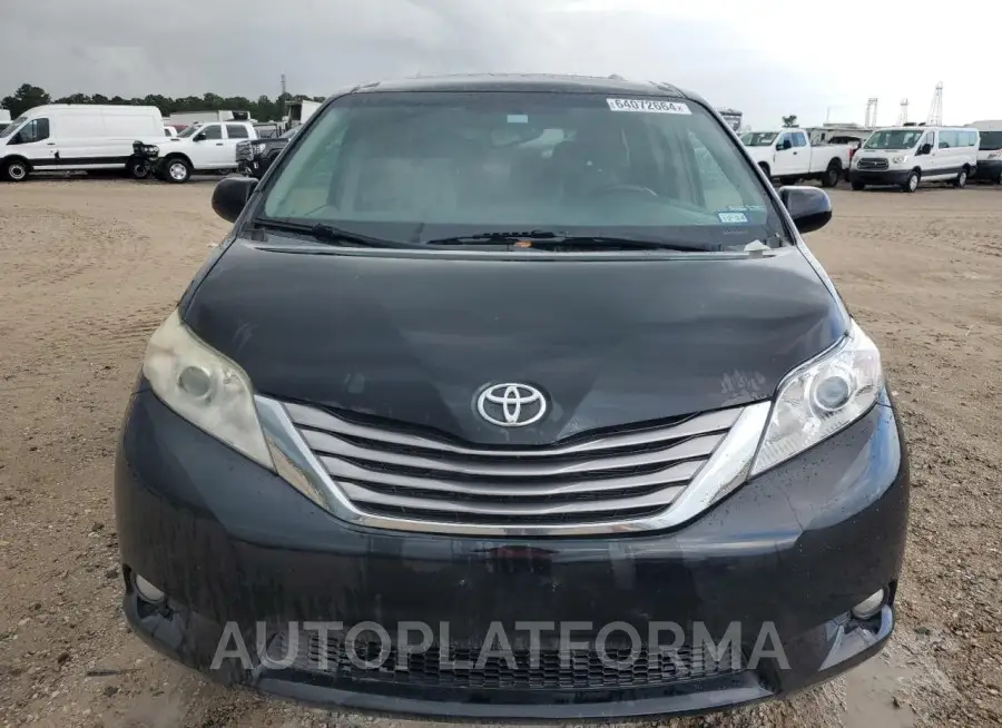 TOYOTA SIENNA XLE 2016 vin 5TDYK3DCXGS709934 from auto auction Copart