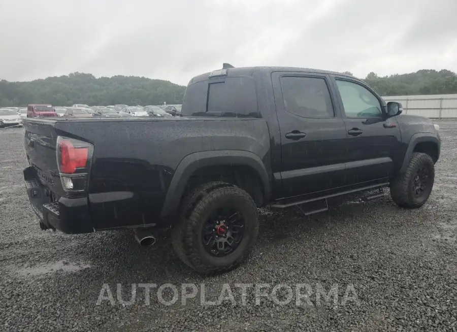 TOYOTA TACOMA DOU 2018 vin 5TFCZ5AN0JX149205 from auto auction Copart